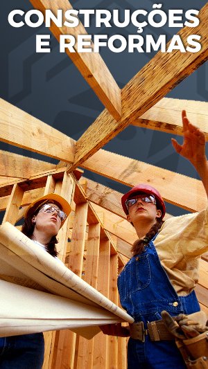 Construções e Reformas