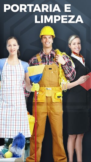 Portaria e Segurança
