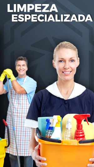 Limpeza Especializada