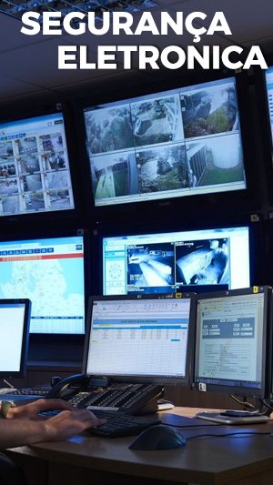 Segurança Eletronica